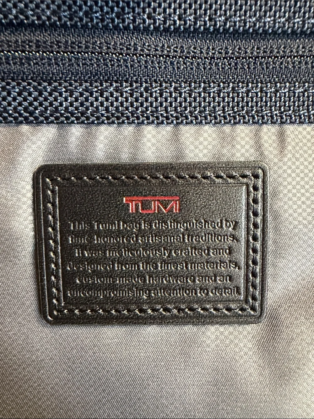 Tumi brand new